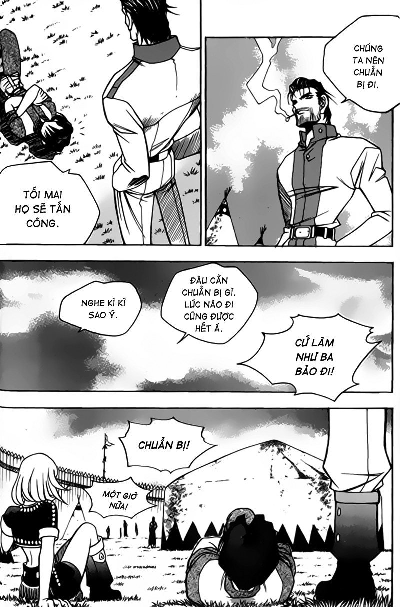 Western Shotgun - Chương 95 - Trang 14