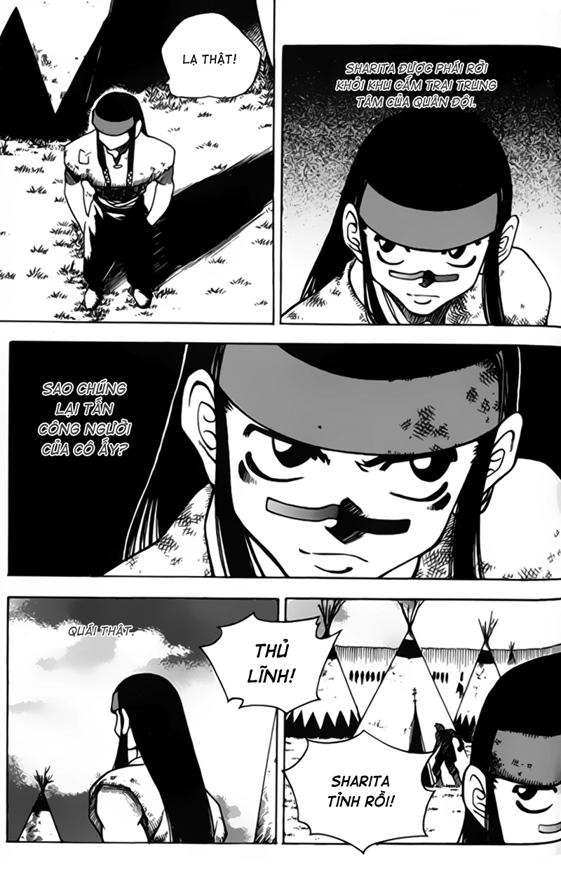 Western Shotgun - Chương 95 - Trang 15