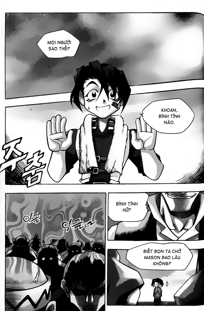 Western Shotgun - Chương 95 - Trang 5