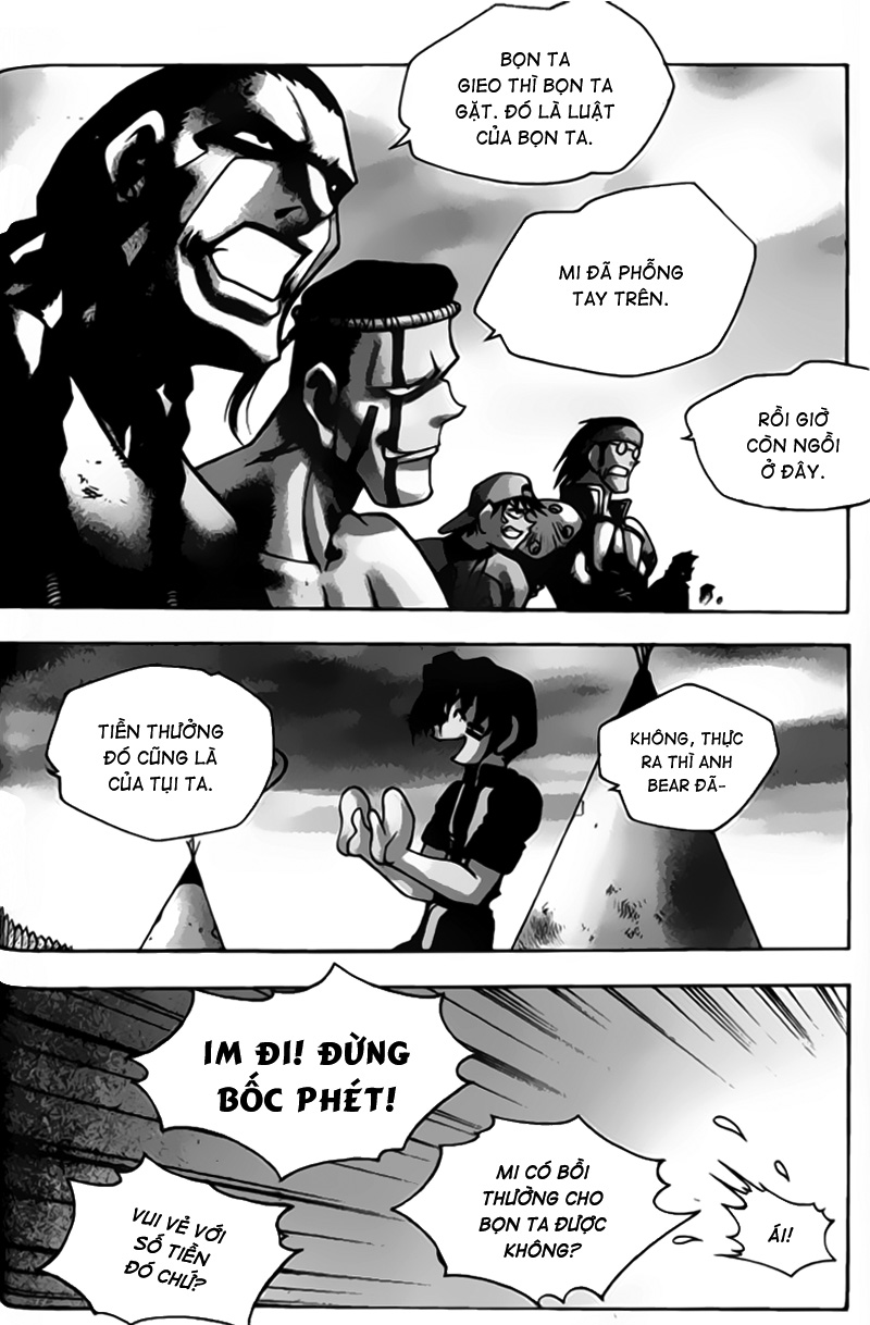 Western Shotgun - Chương 95 - Trang 6