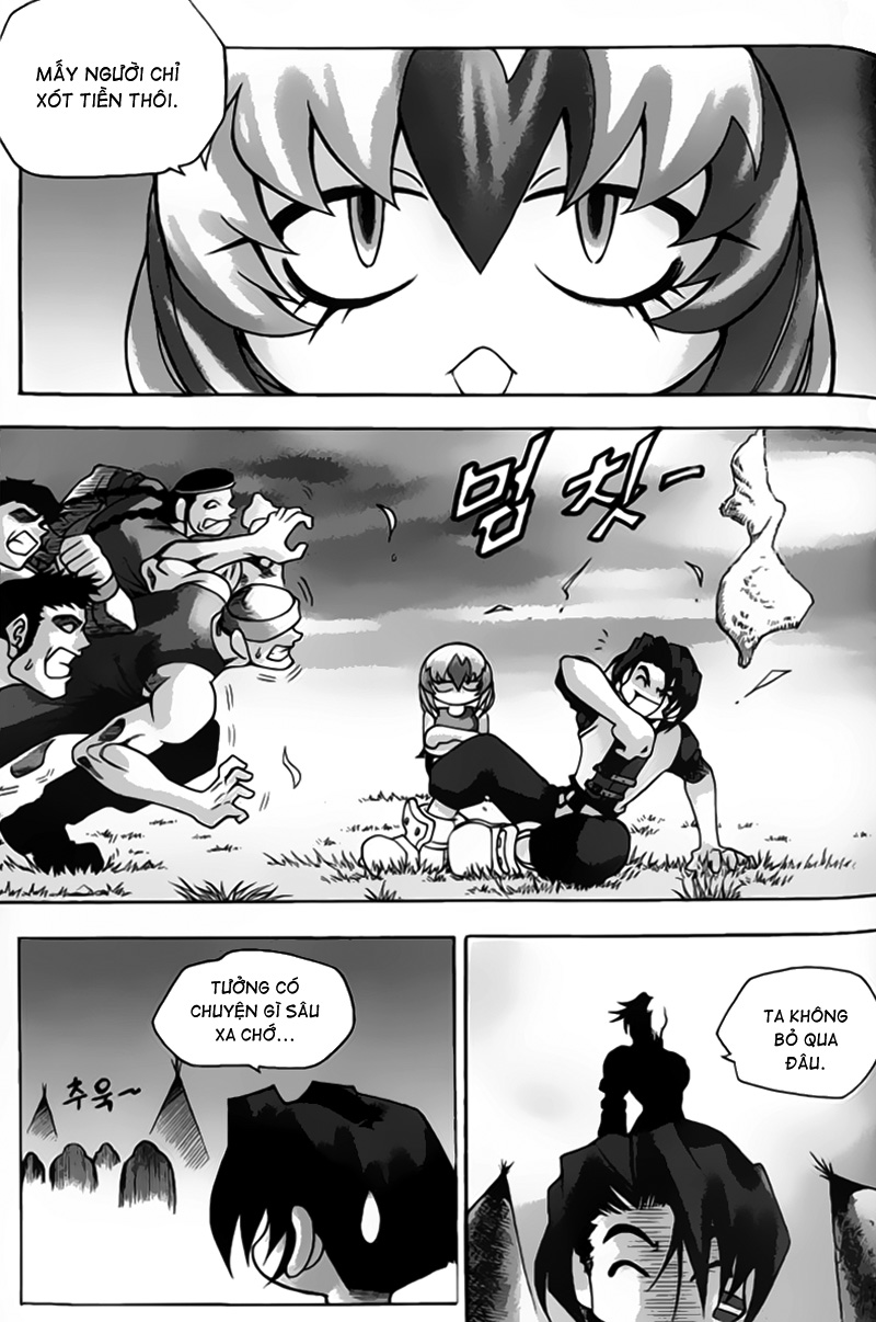 Western Shotgun - Chương 95 - Trang 7