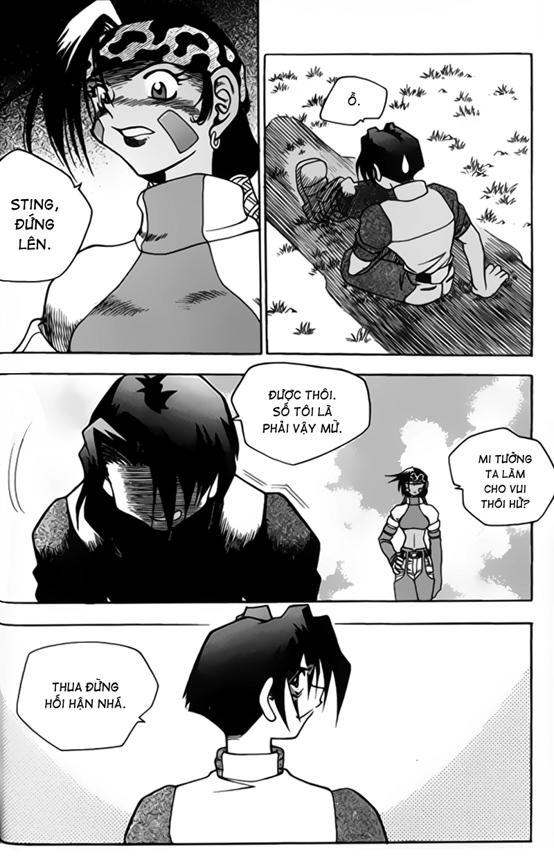 Western Shotgun - Chương 95 - Trang 8