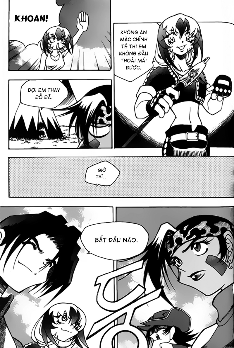 Western Shotgun - Chương 95 - Trang 9