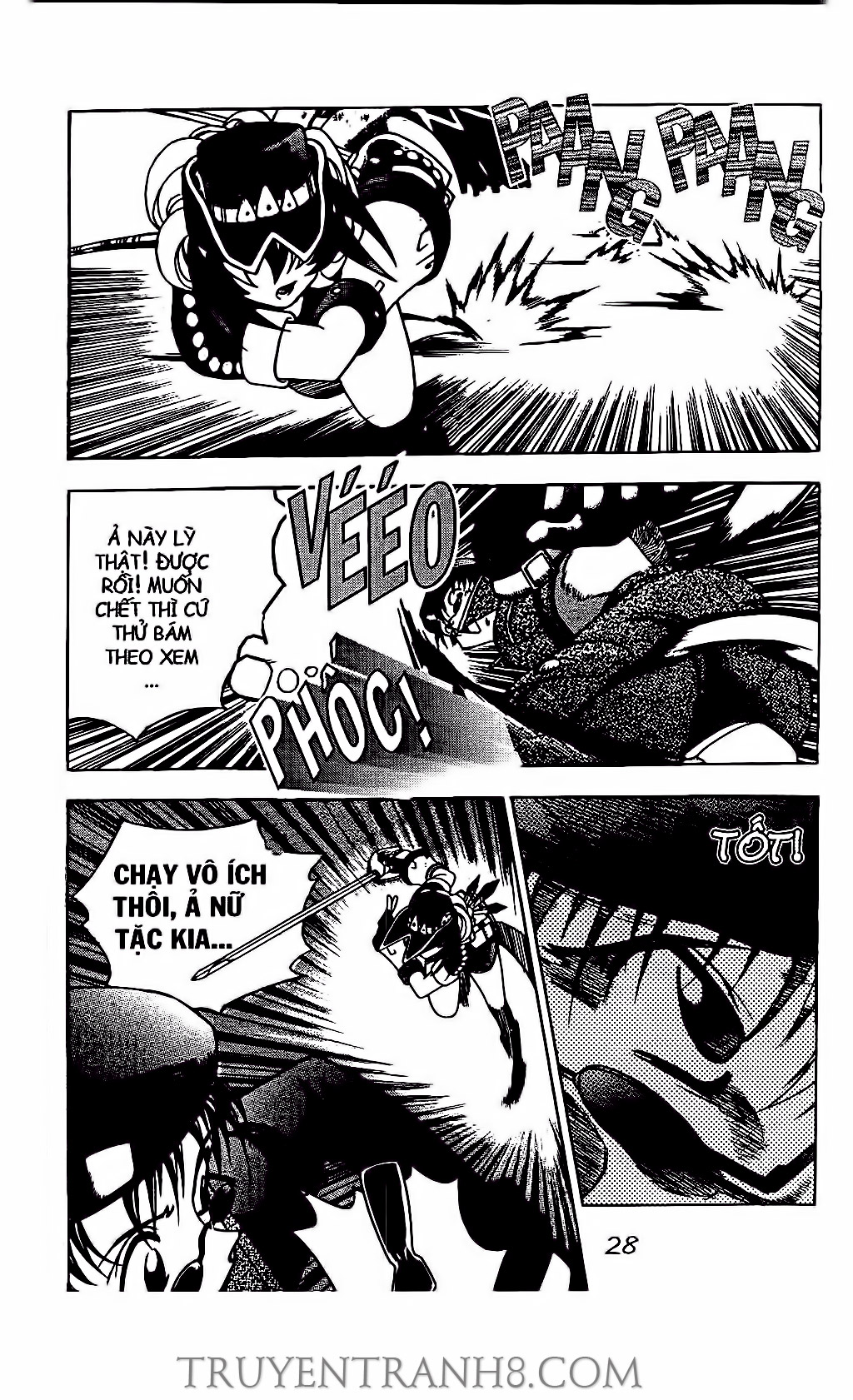 Western Shotgun - Chương 96 - Trang 11