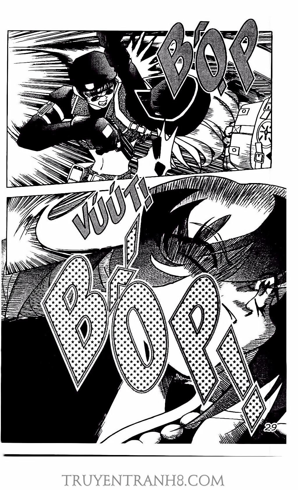 Western Shotgun - Chương 96 - Trang 12