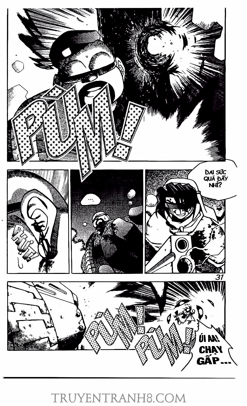 Western Shotgun - Chương 96 - Trang 14