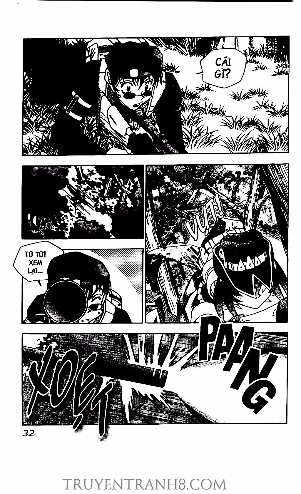 Western Shotgun - Chương 96 - Trang 15