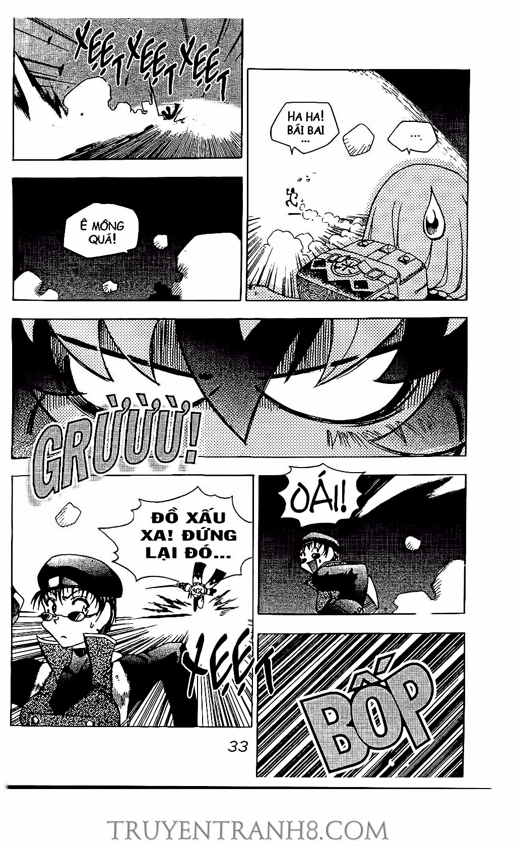 Western Shotgun - Chương 96 - Trang 16