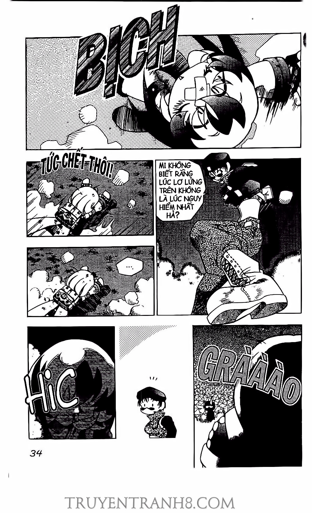 Western Shotgun - Chương 96 - Trang 17