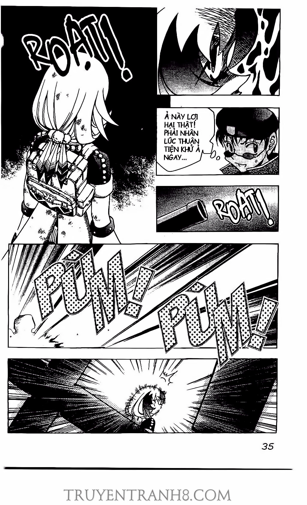 Western Shotgun - Chương 96 - Trang 18