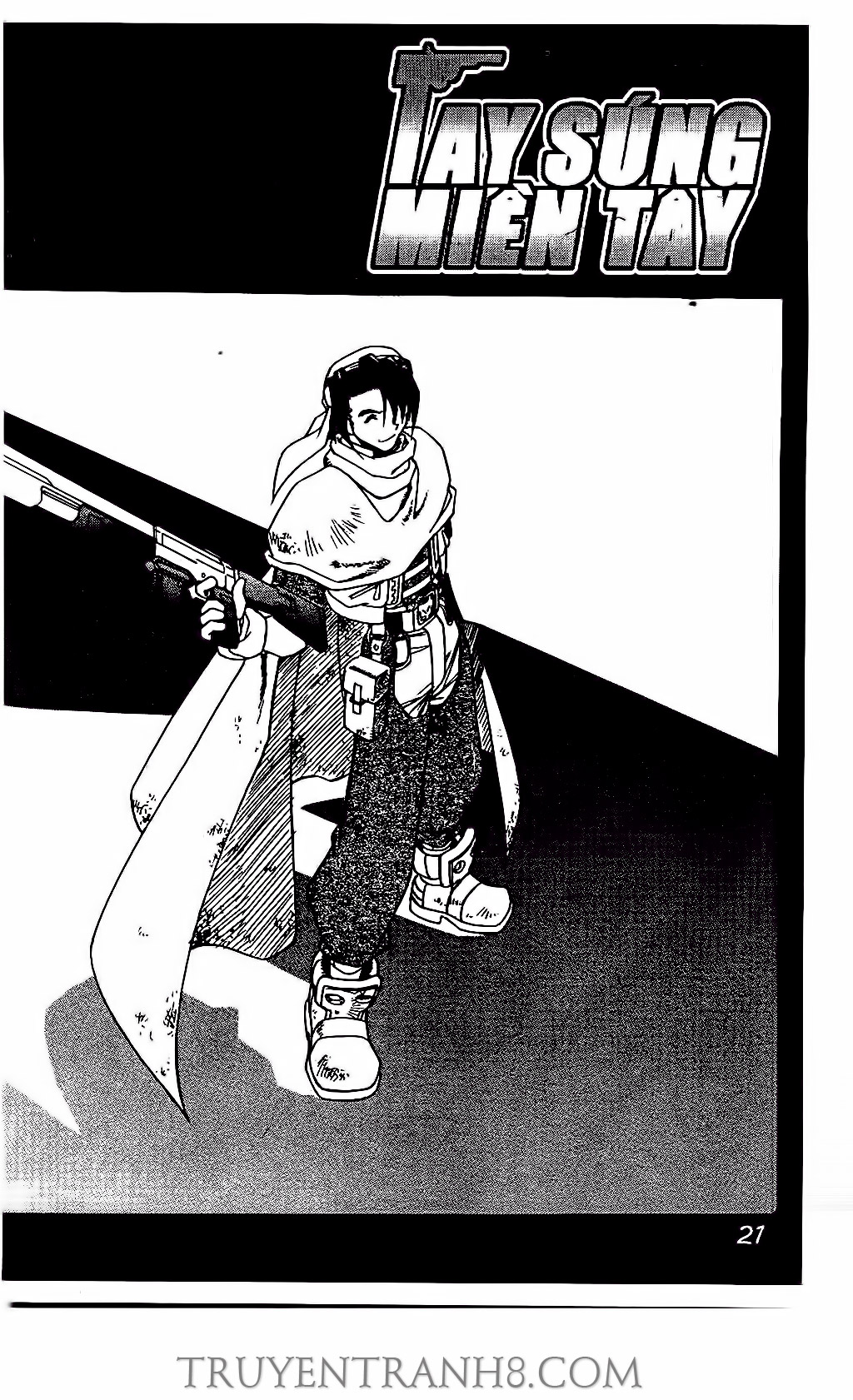 Western Shotgun - Chương 96 - Trang 4