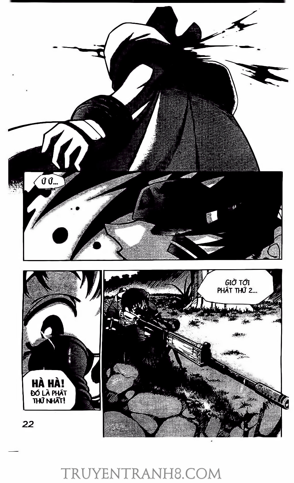 Western Shotgun - Chương 96 - Trang 5