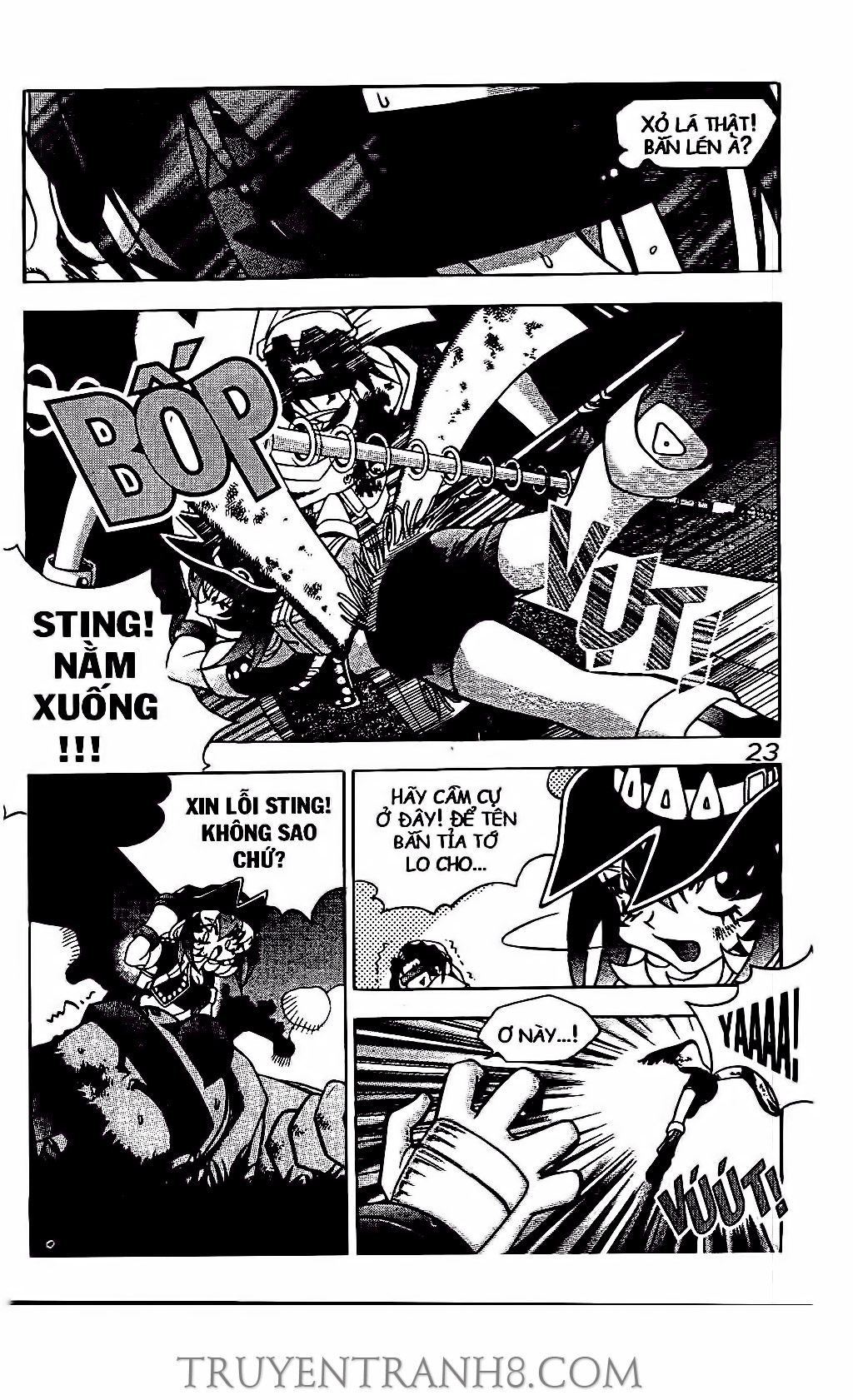 Western Shotgun - Chương 96 - Trang 6