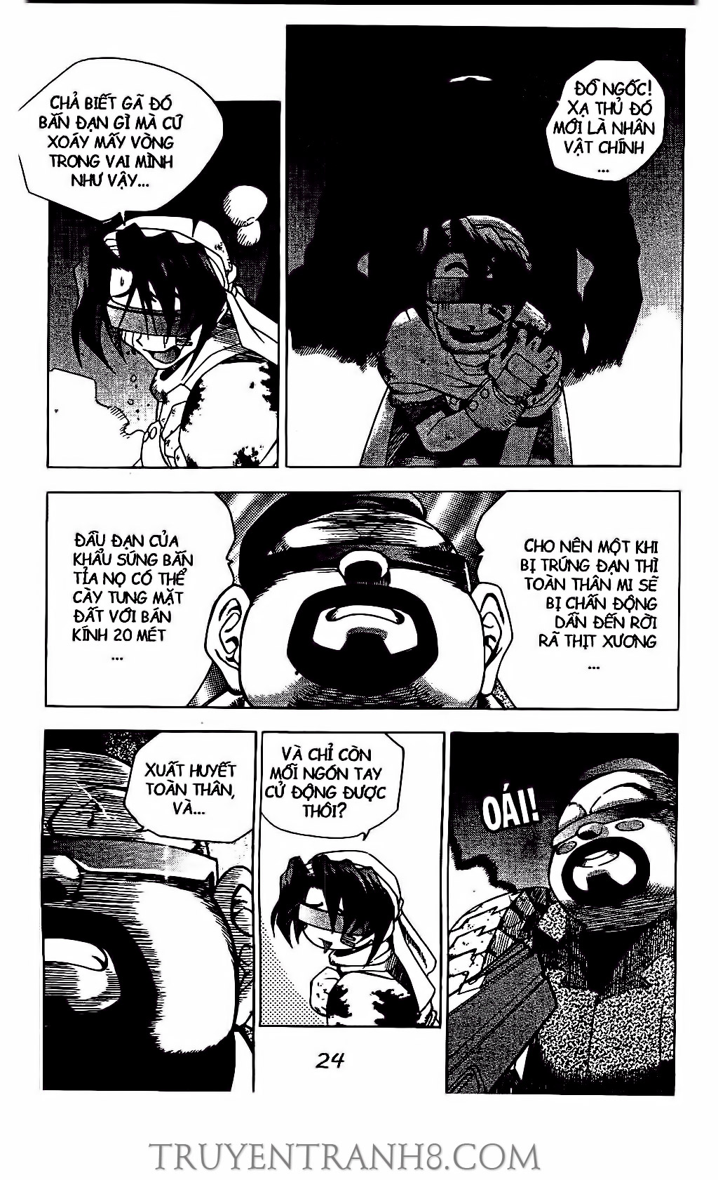 Western Shotgun - Chương 96 - Trang 7