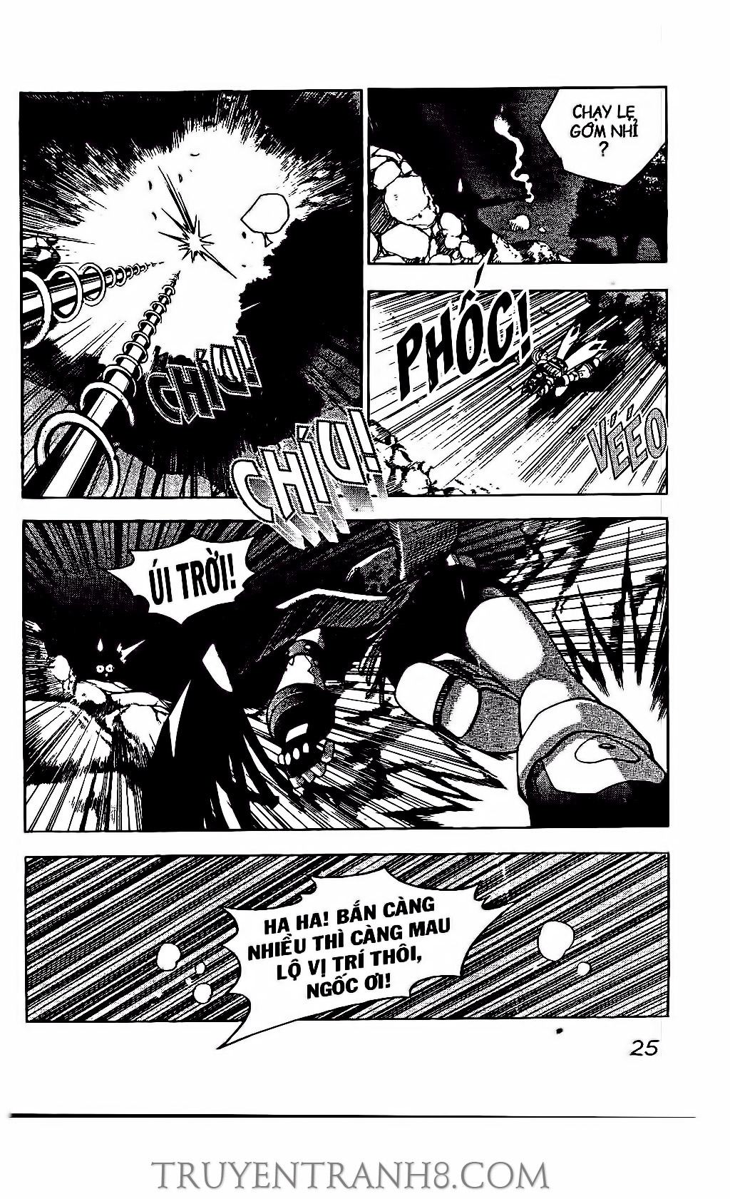 Western Shotgun - Chương 96 - Trang 8