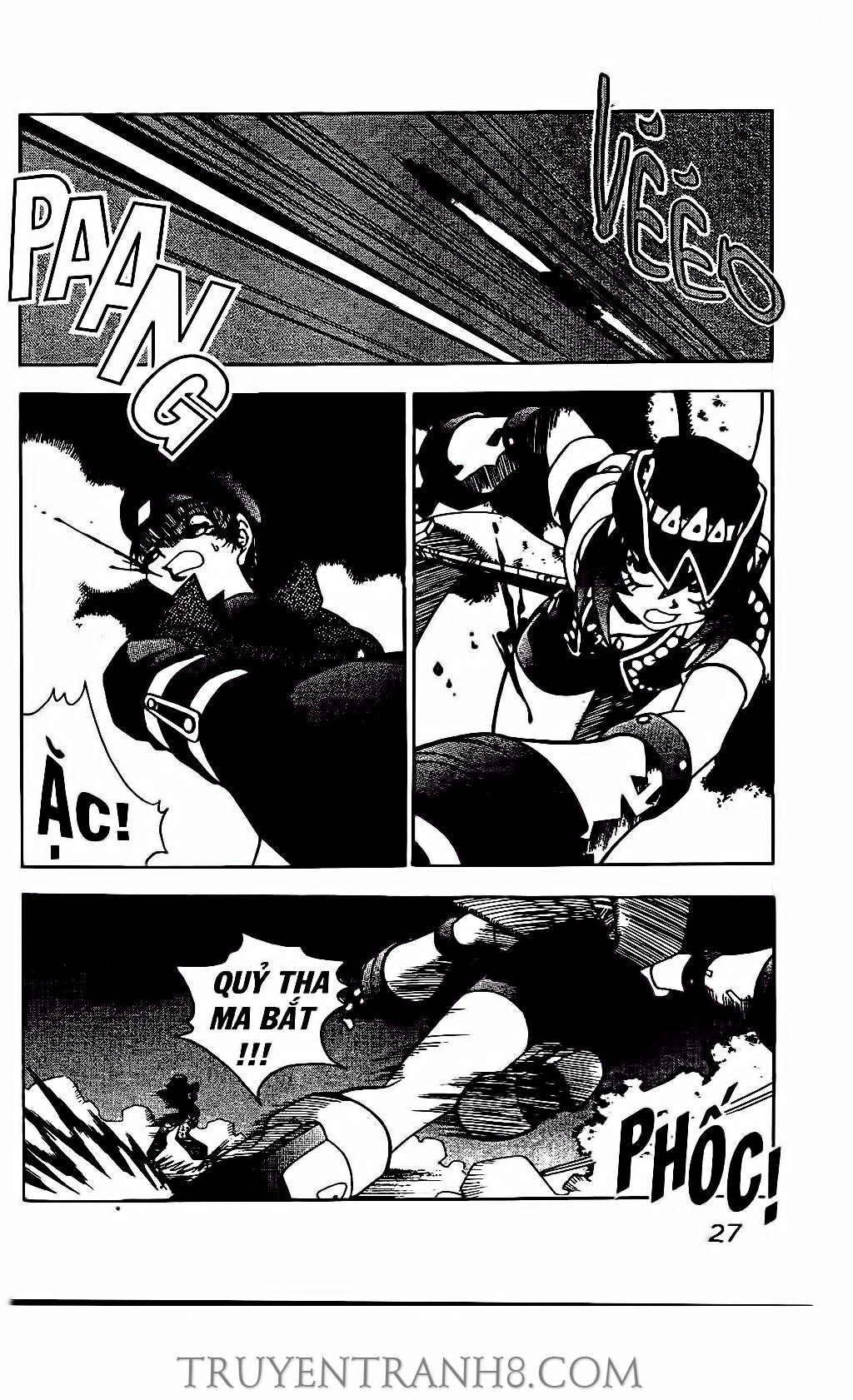 Western Shotgun - Chương 96 - Trang 10