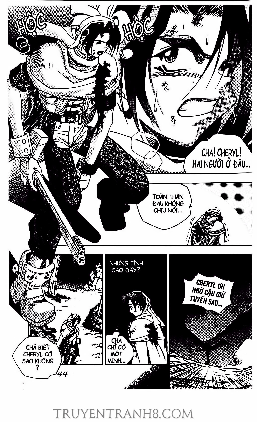 Western Shotgun - Chương 97 - Trang 11