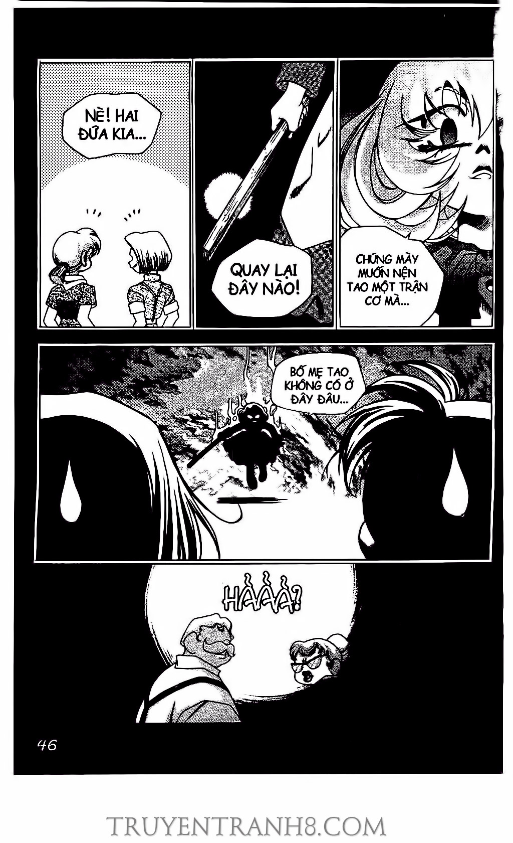 Western Shotgun - Chương 97 - Trang 13