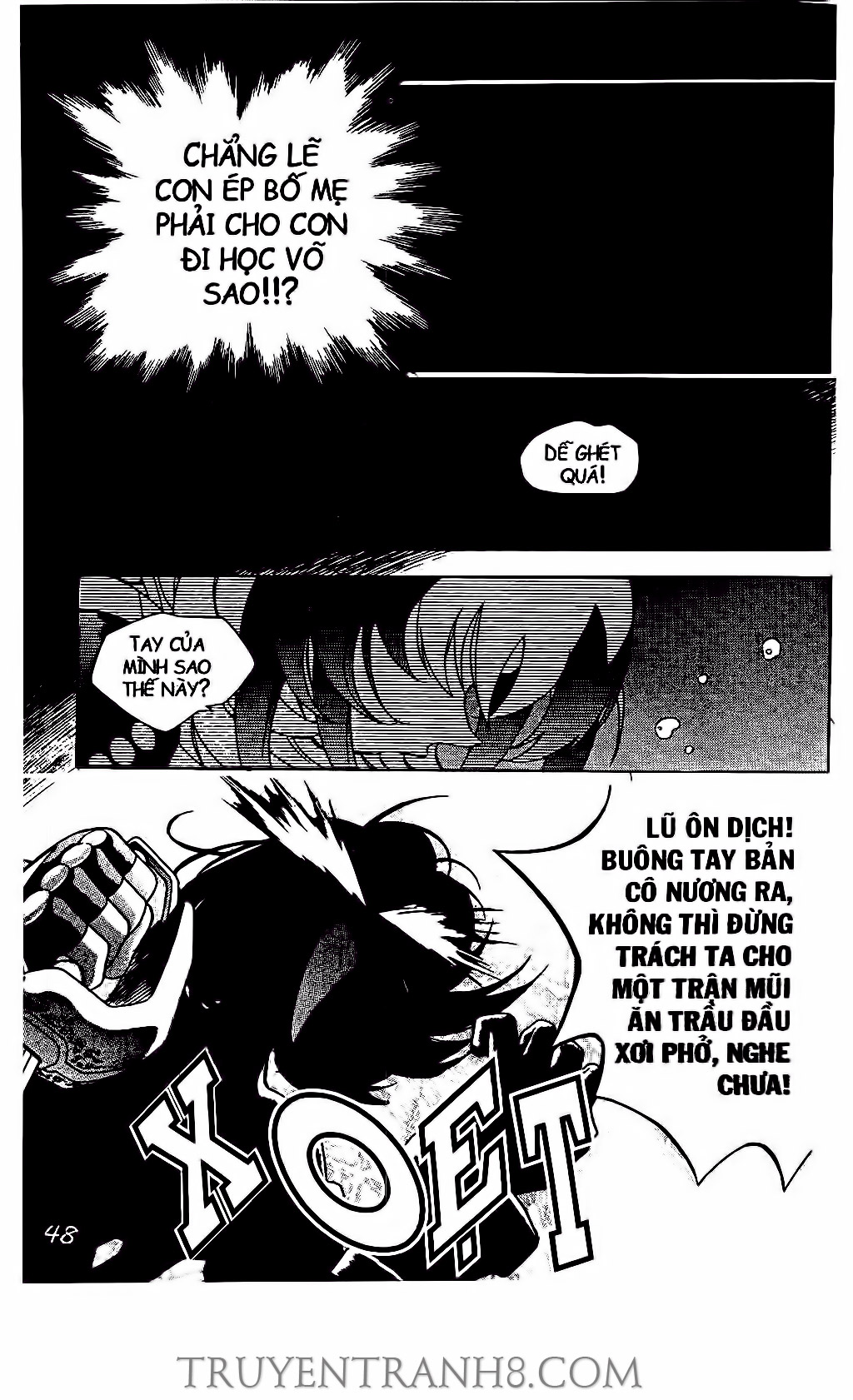 Western Shotgun - Chương 97 - Trang 15