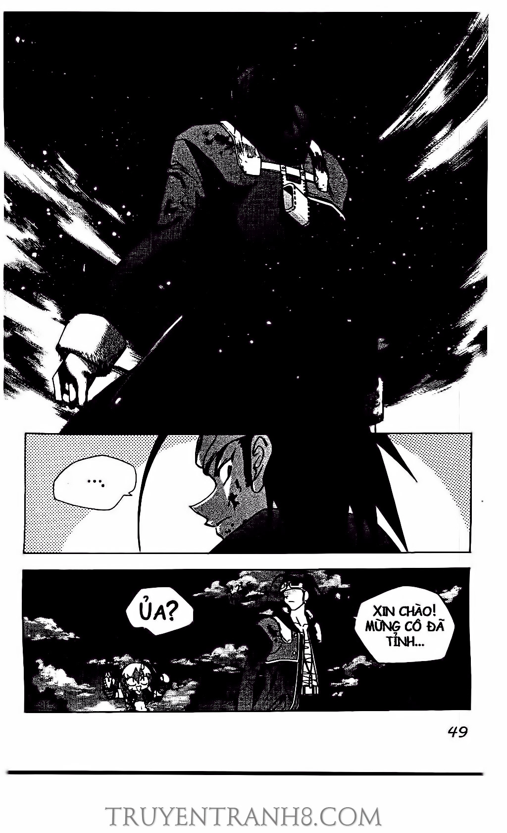 Western Shotgun - Chương 97 - Trang 16