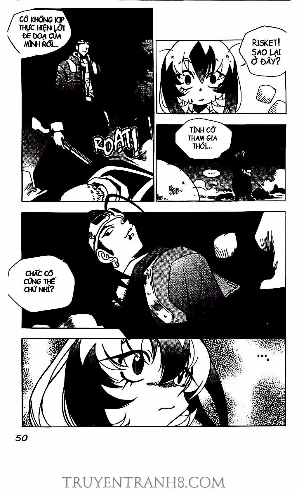 Western Shotgun - Chương 97 - Trang 17