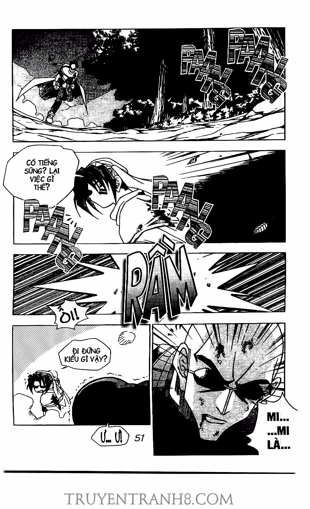 Western Shotgun - Chương 97 - Trang 18