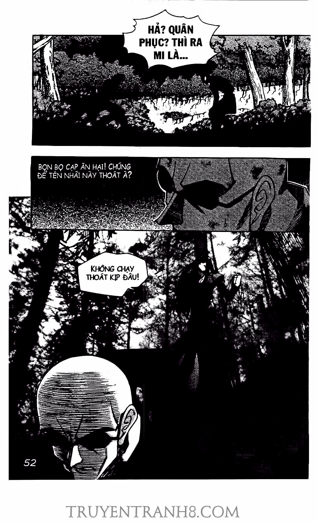 Western Shotgun - Chương 97 - Trang 19