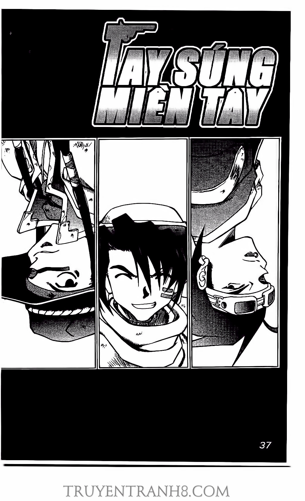 Western Shotgun - Chương 97 - Trang 4