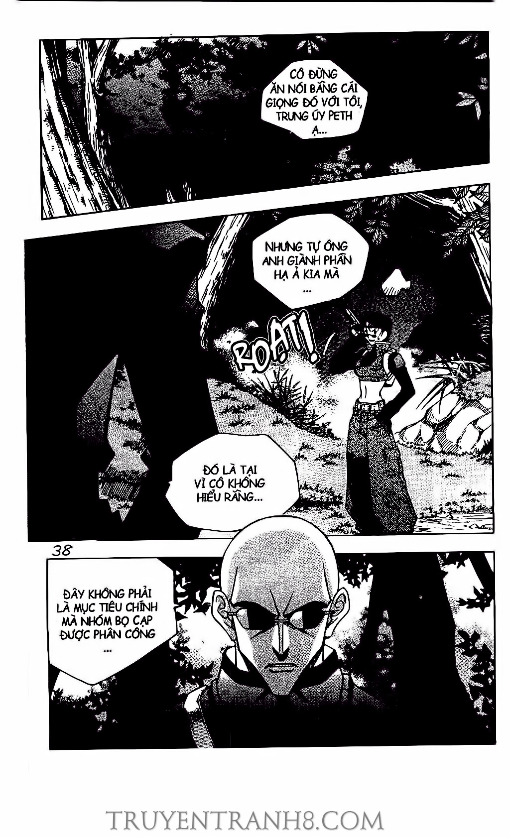 Western Shotgun - Chương 97 - Trang 5