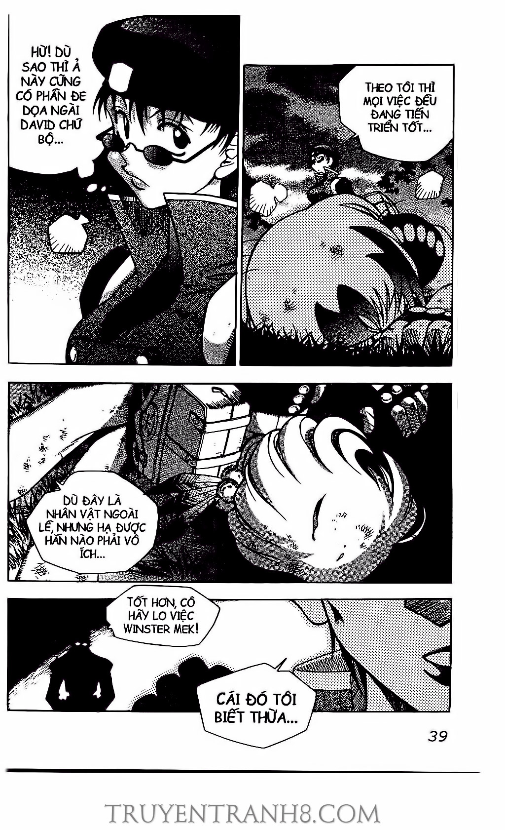 Western Shotgun - Chương 97 - Trang 6