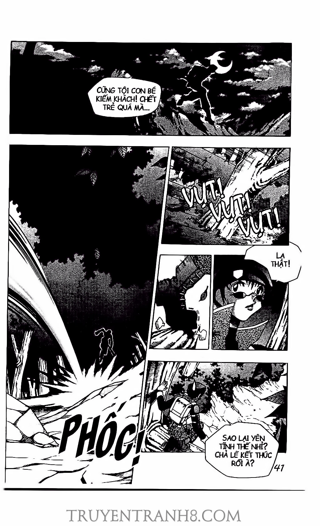 Western Shotgun - Chương 97 - Trang 8