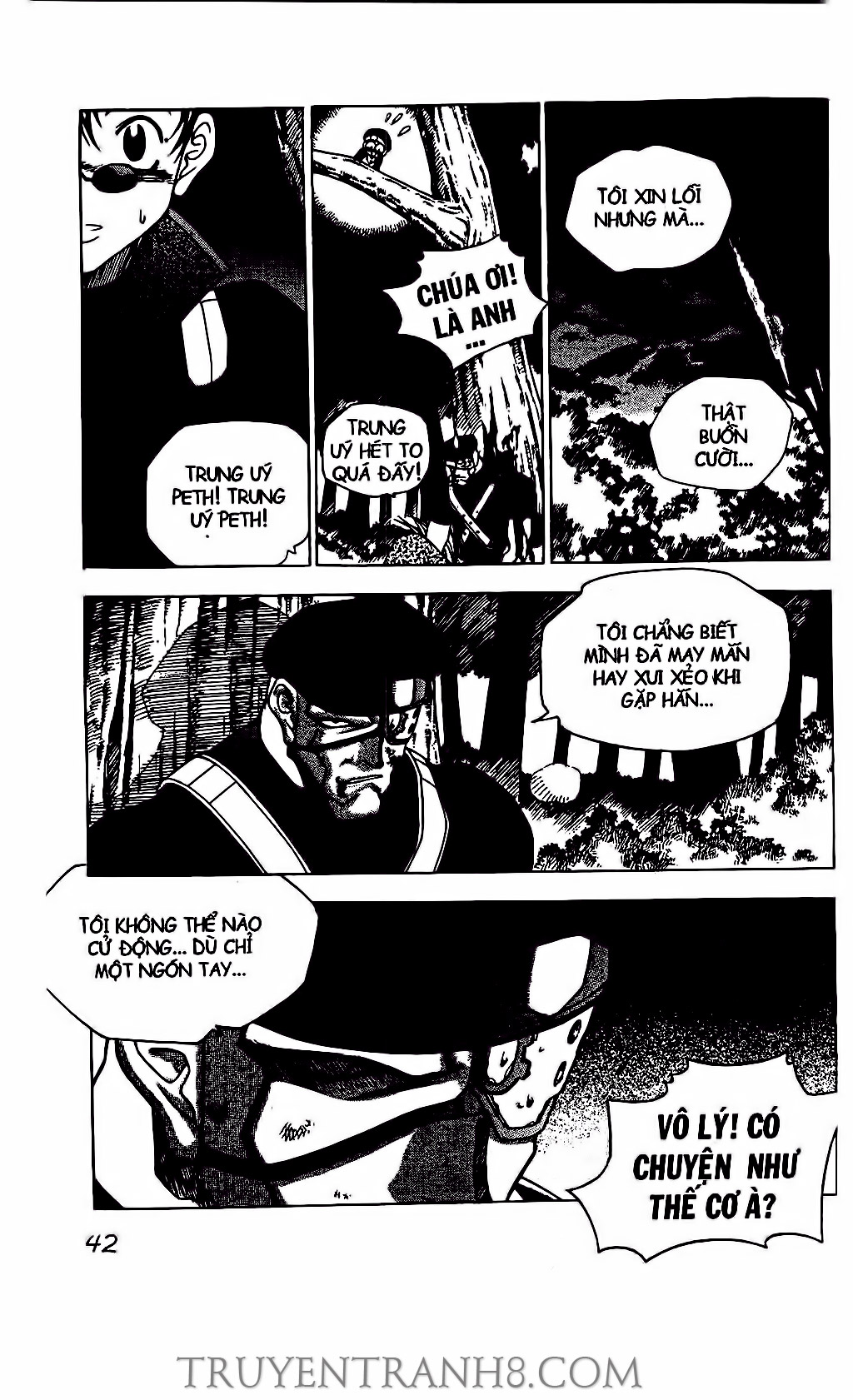 Western Shotgun - Chương 97 - Trang 9