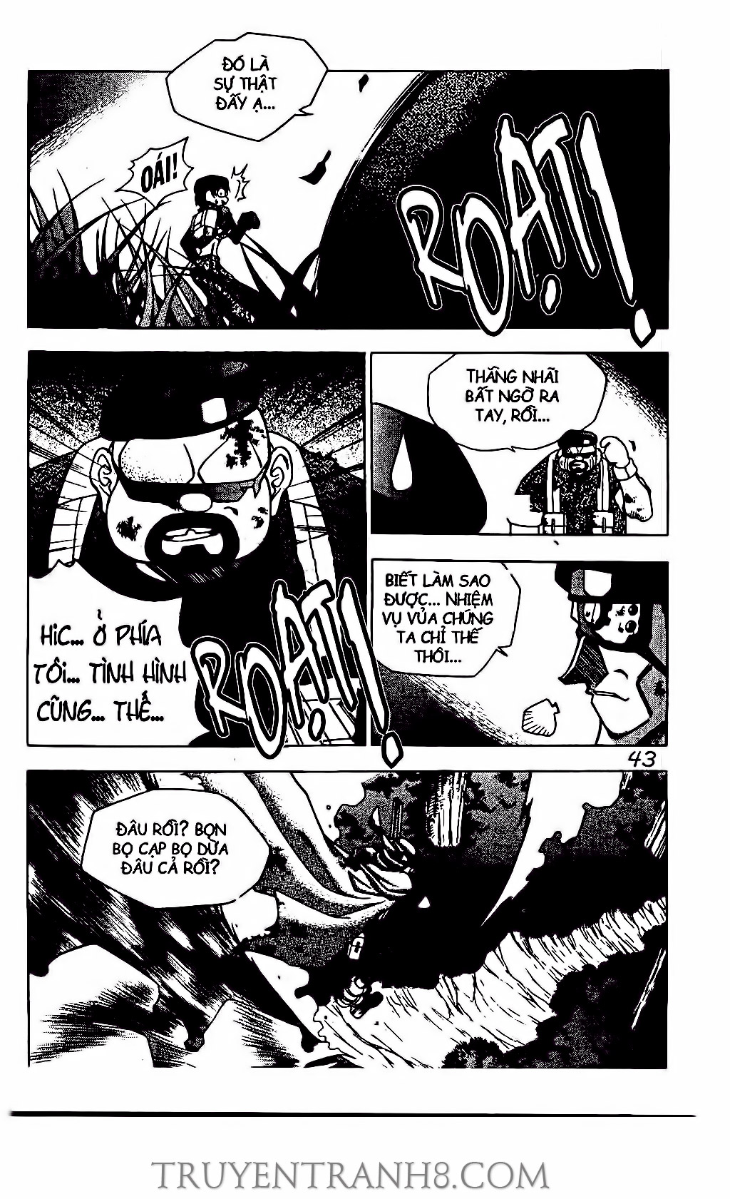 Western Shotgun - Chương 97 - Trang 10