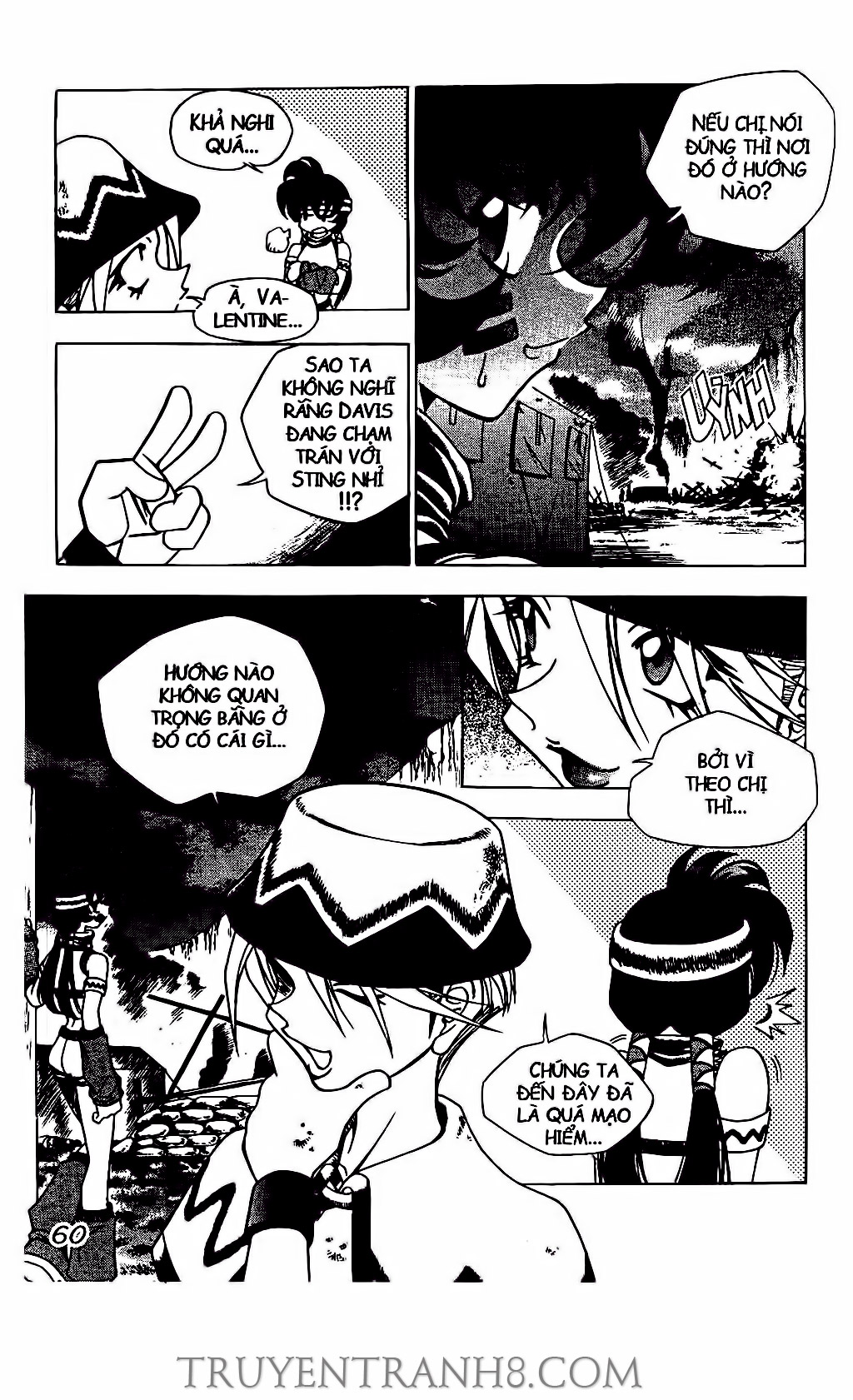 Western Shotgun - Chương 98 - Trang 11