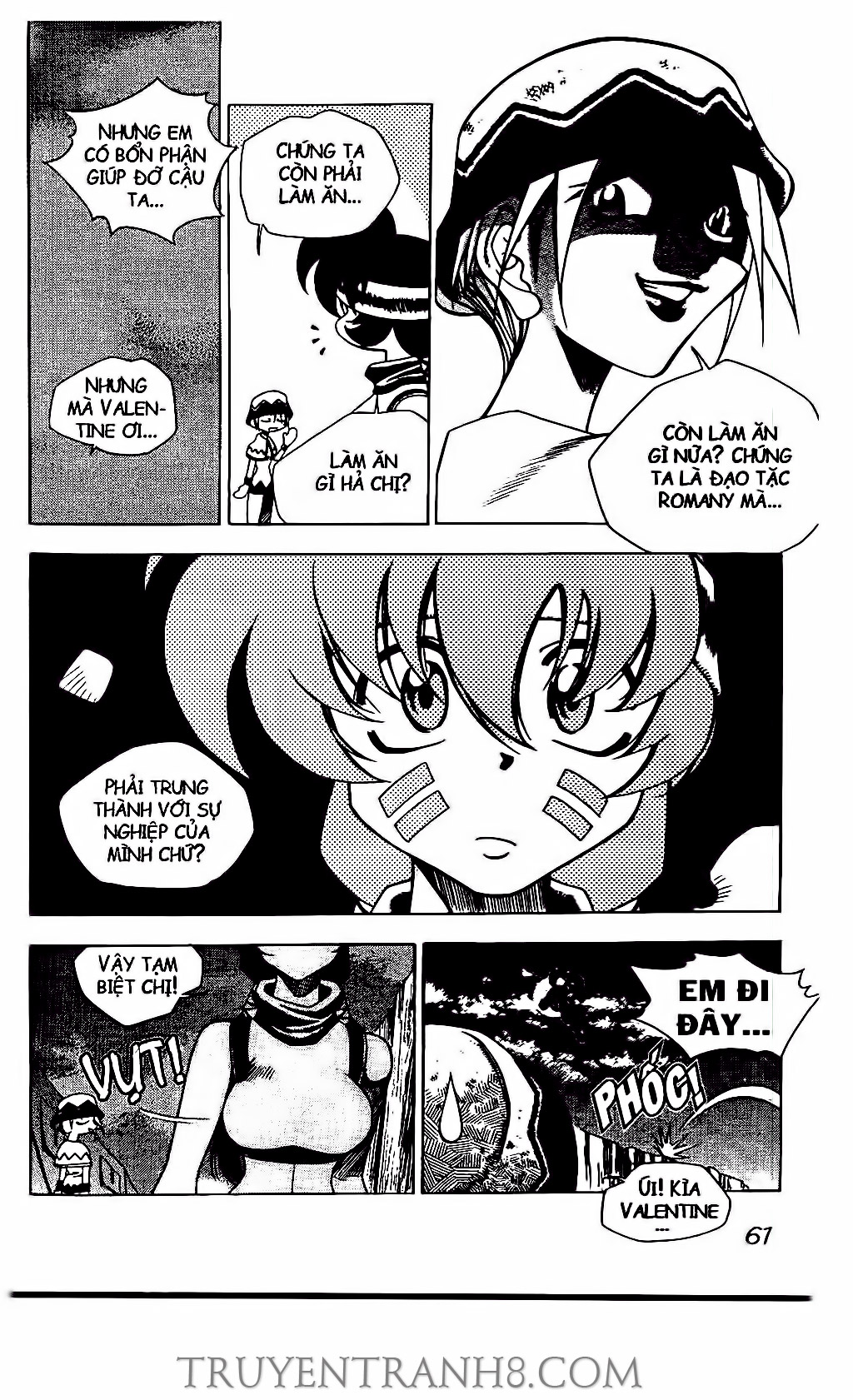 Western Shotgun - Chương 98 - Trang 12