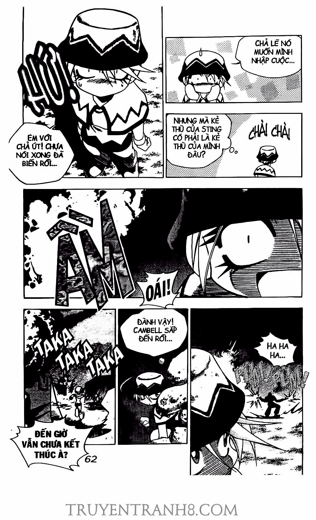 Western Shotgun - Chương 98 - Trang 13