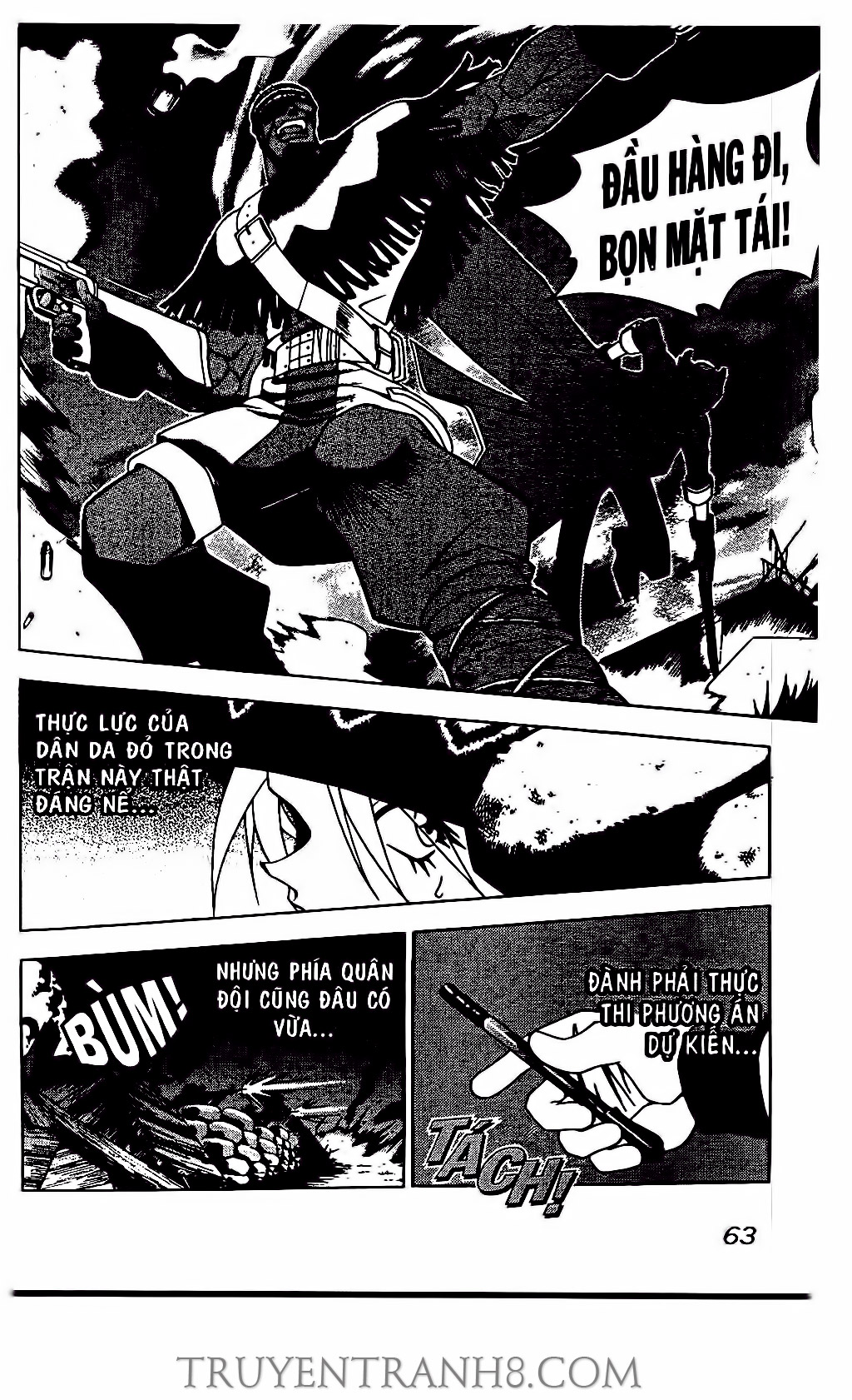 Western Shotgun - Chương 98 - Trang 14