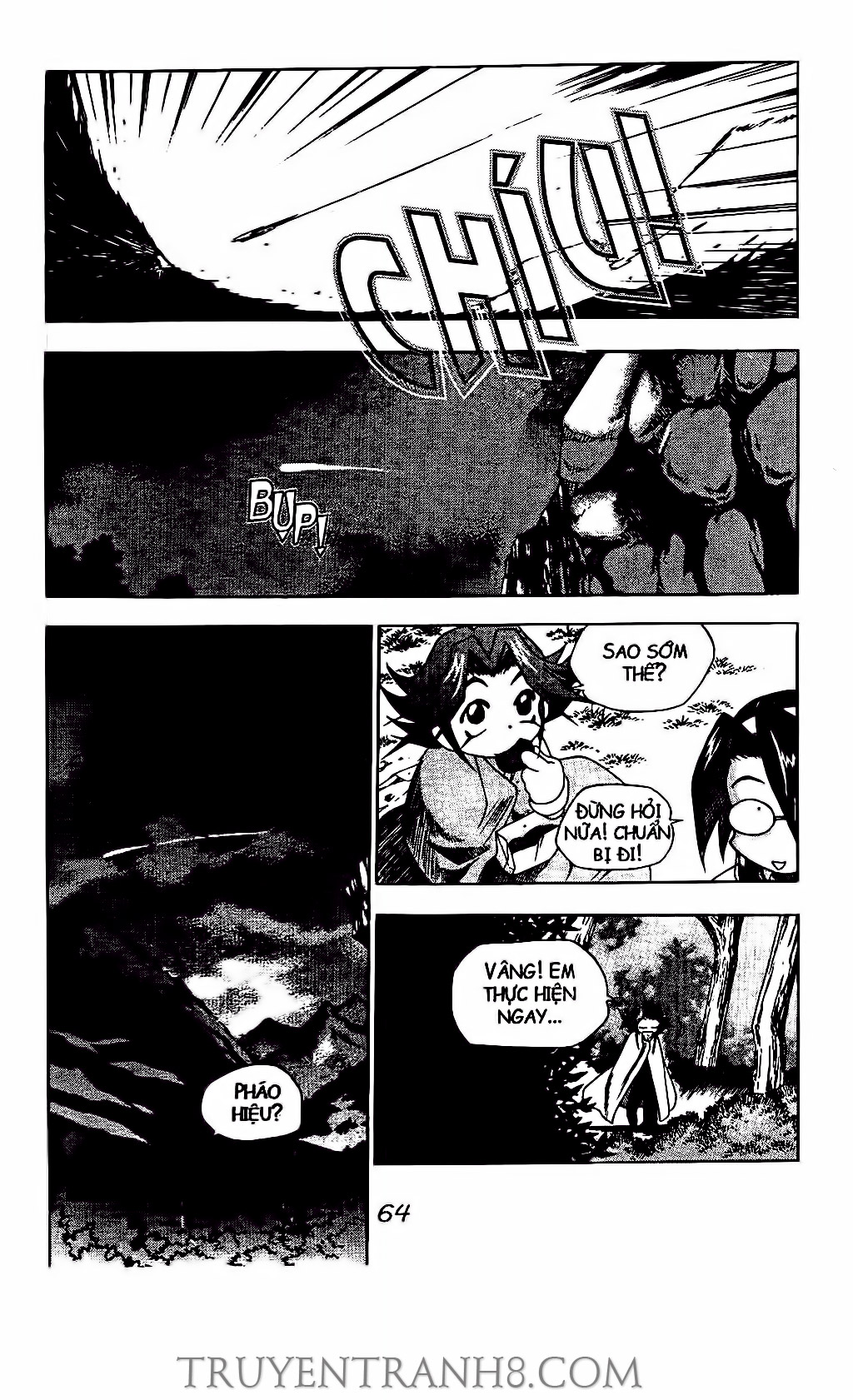 Western Shotgun - Chương 98 - Trang 15