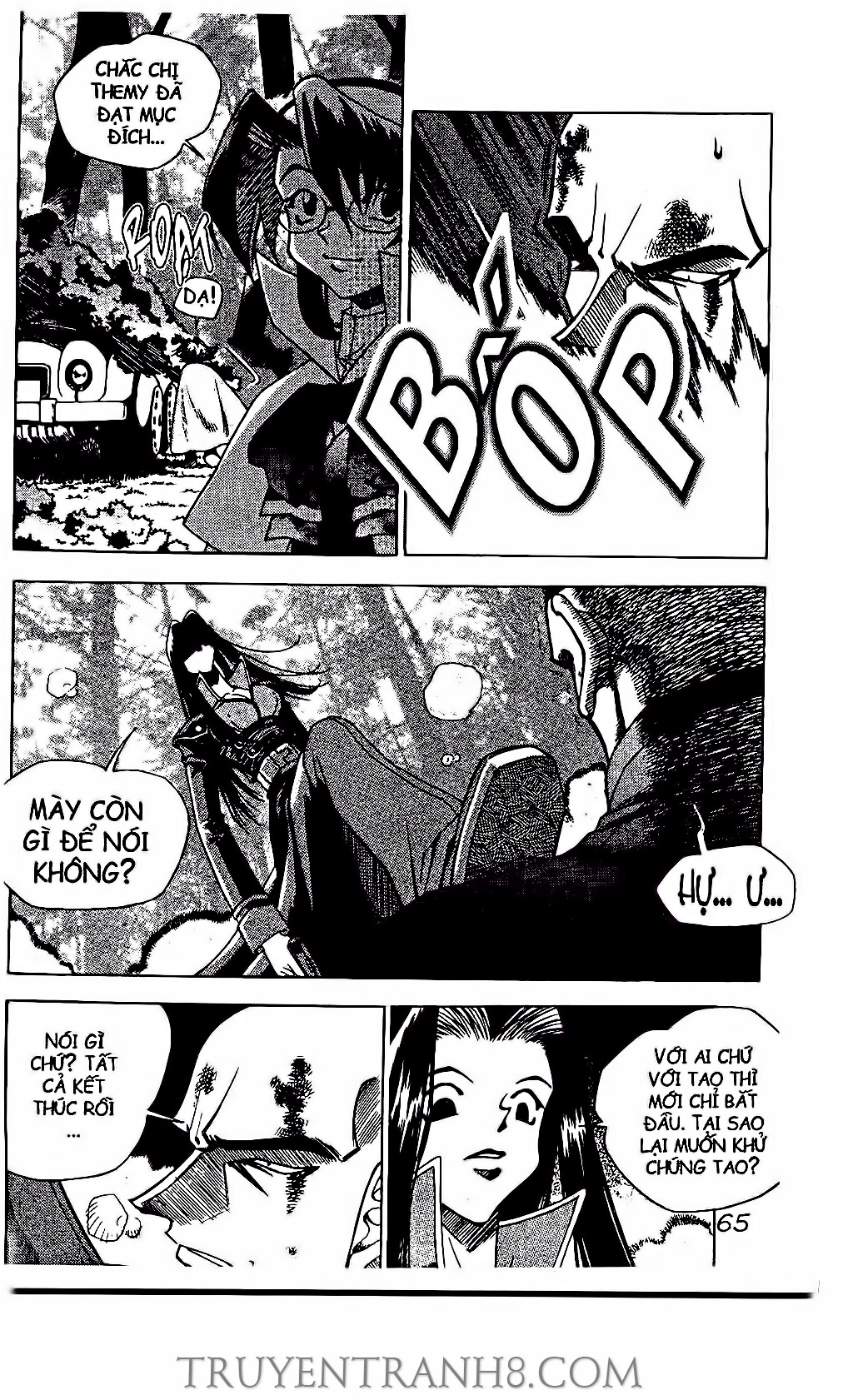 Western Shotgun - Chương 98 - Trang 16