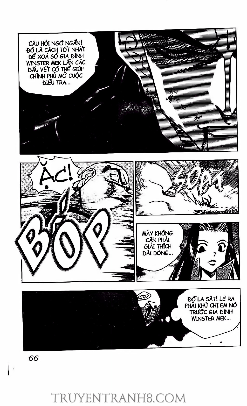 Western Shotgun - Chương 98 - Trang 17