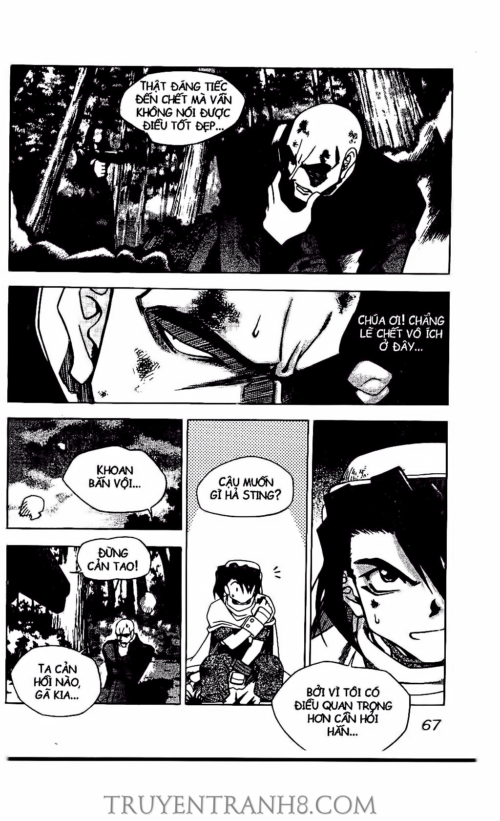 Western Shotgun - Chương 98 - Trang 18