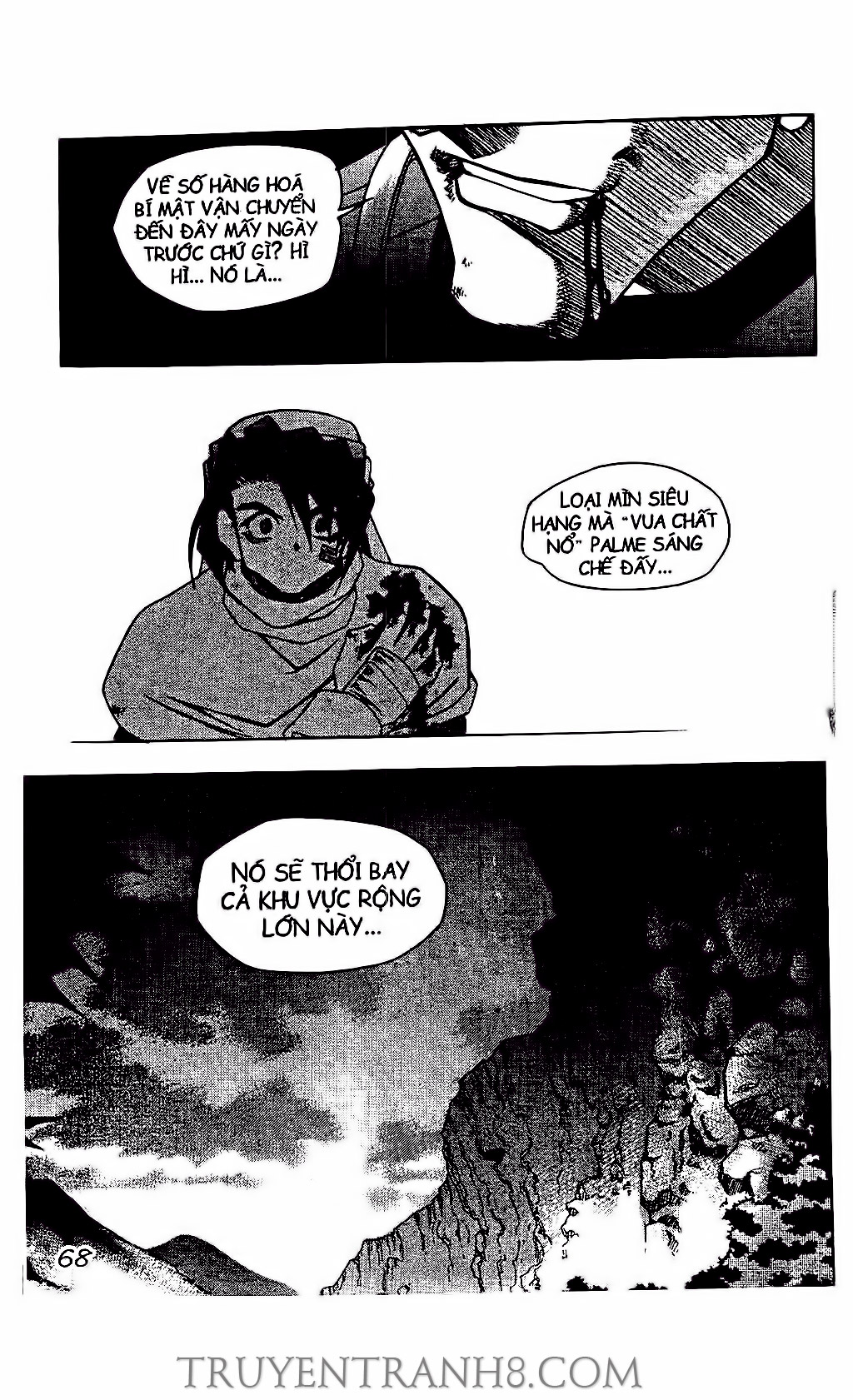 Western Shotgun - Chương 98 - Trang 19