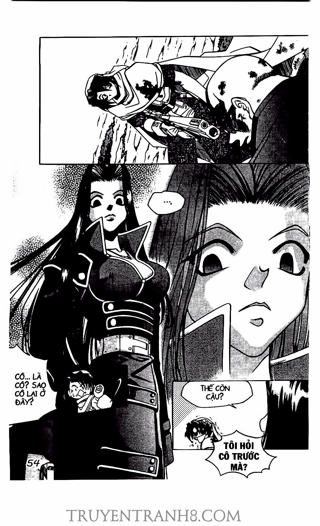 Western Shotgun - Chương 98 - Trang 5