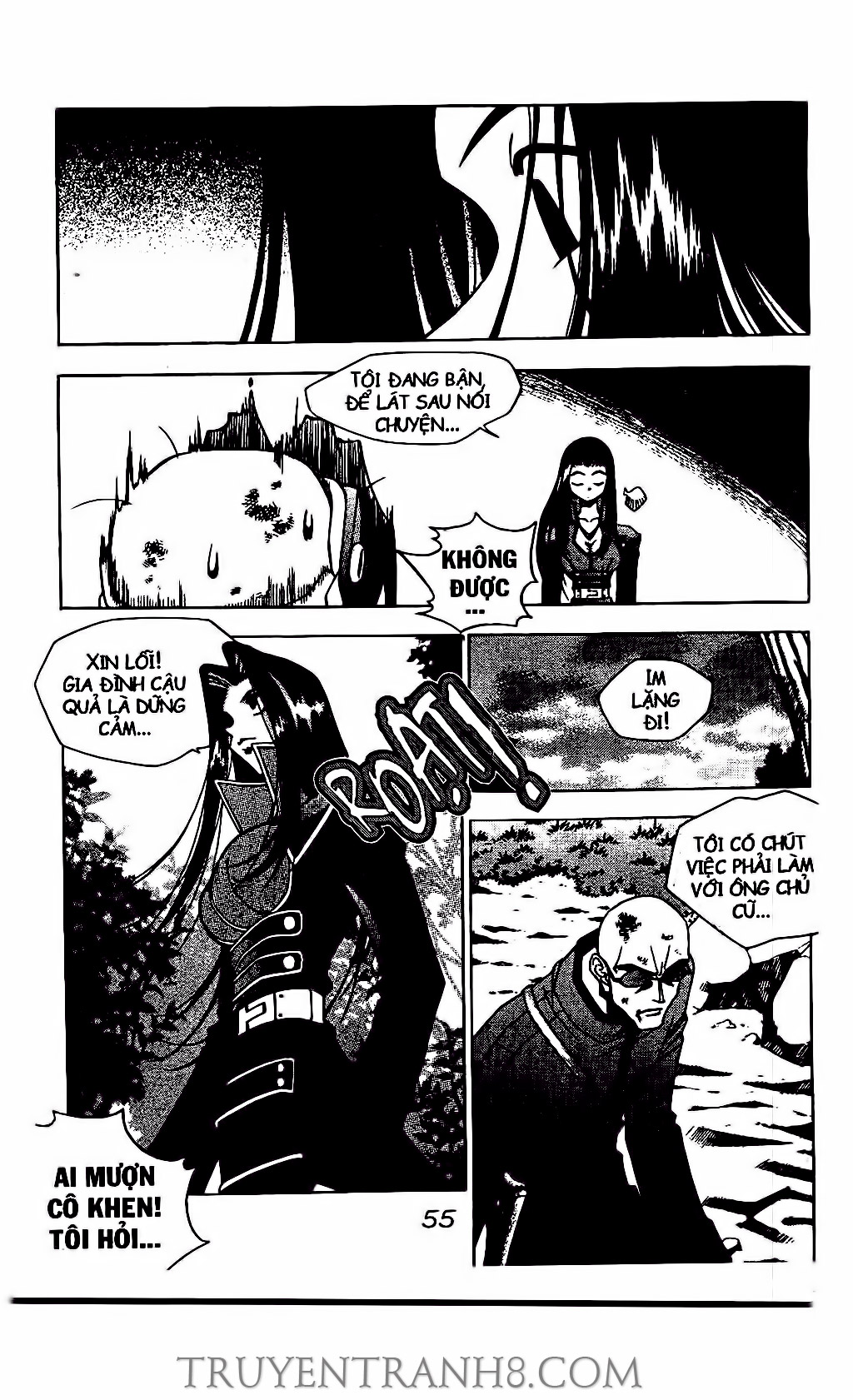 Western Shotgun - Chương 98 - Trang 6