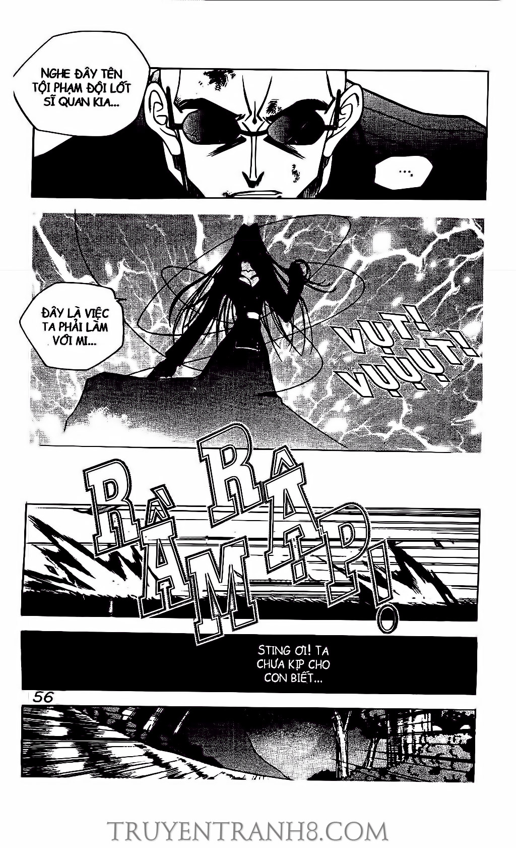 Western Shotgun - Chương 98 - Trang 7