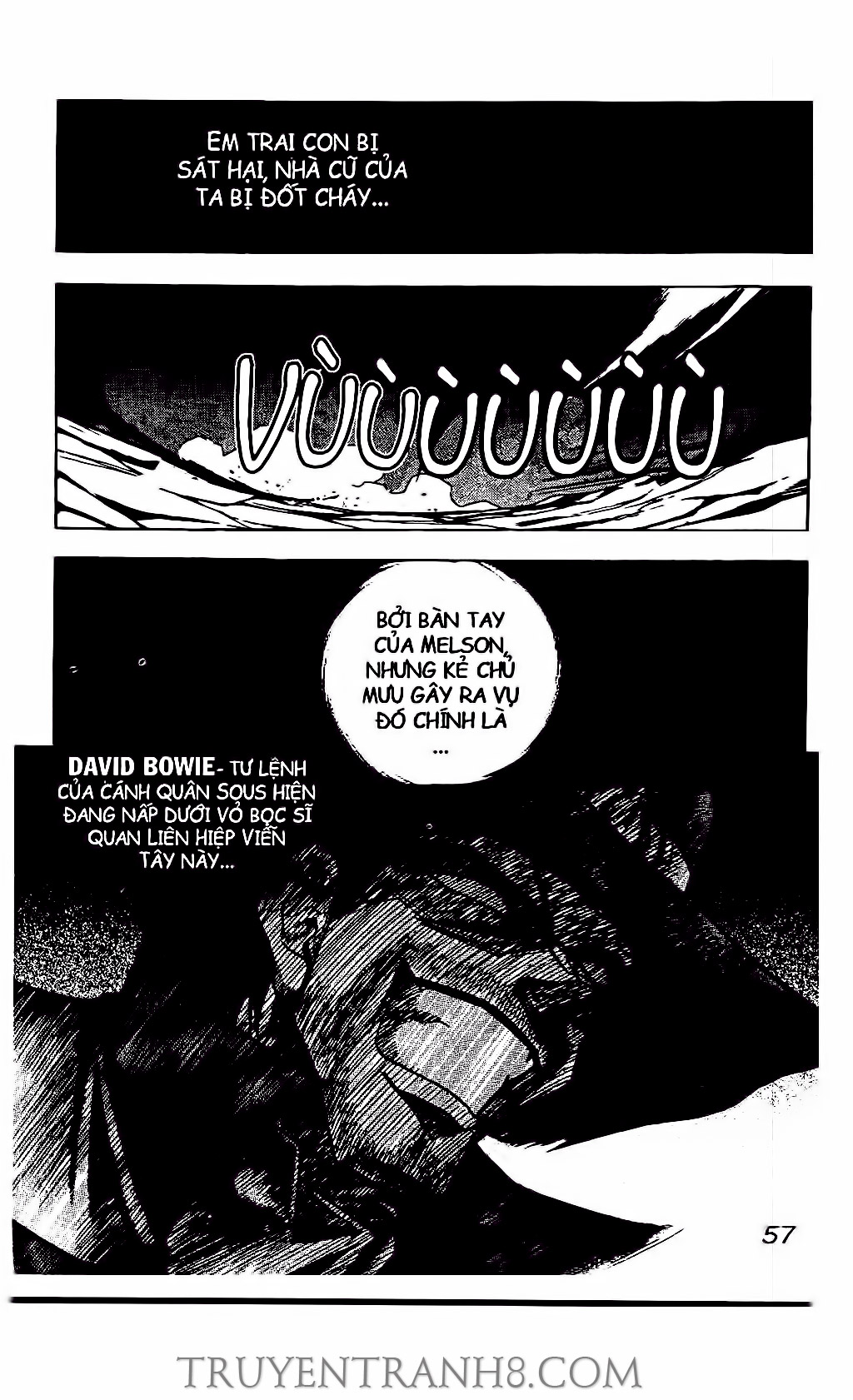 Western Shotgun - Chương 98 - Trang 8