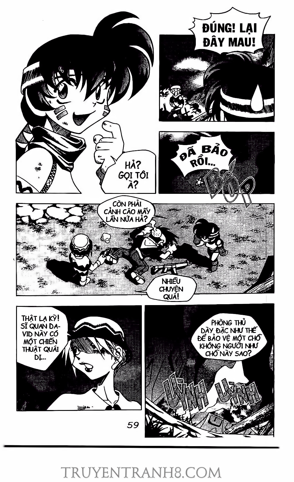 Western Shotgun - Chương 98 - Trang 10