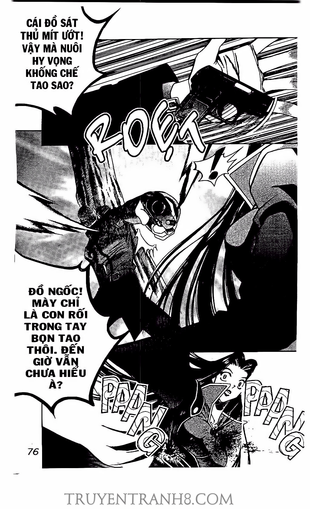 Western Shotgun - Chương 99 - Trang 11