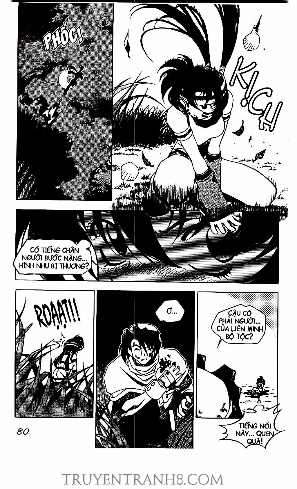 Western Shotgun - Chương 99 - Trang 13