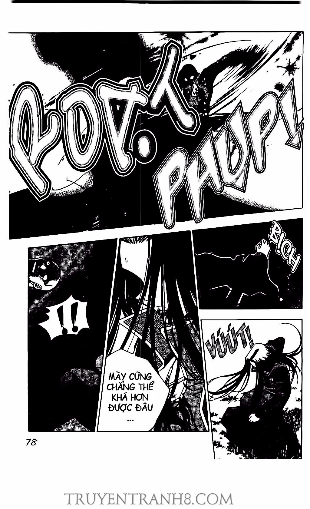 Western Shotgun - Chương 99 - Trang 14